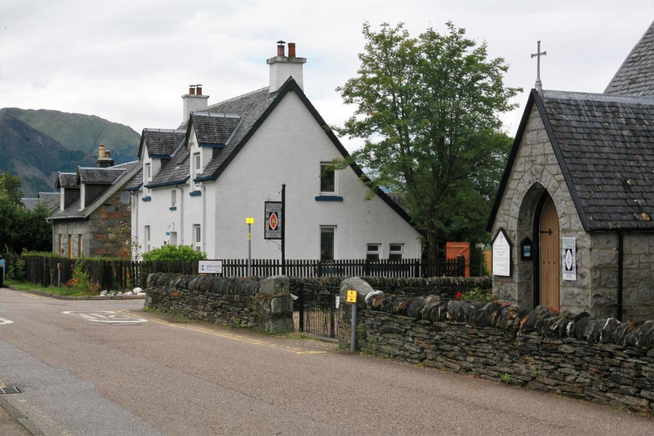 Duart Cottage Glencoe Eksteriør bilde