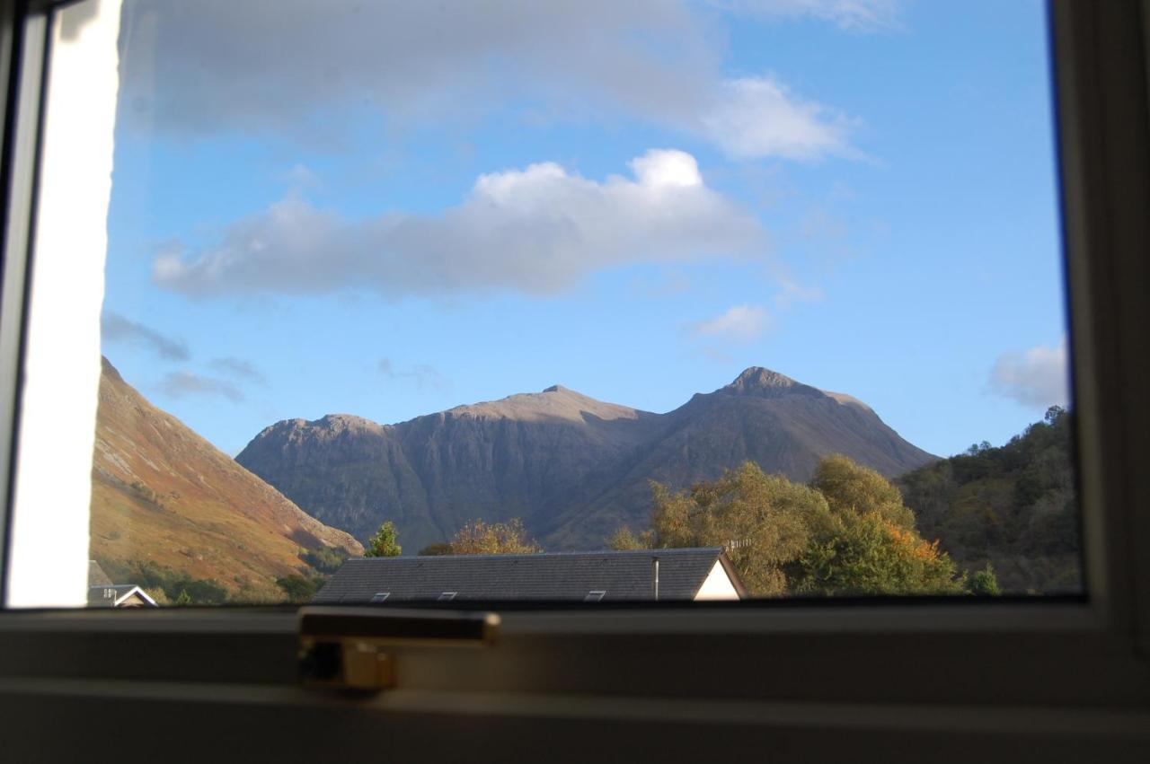 Duart Cottage Glencoe Eksteriør bilde