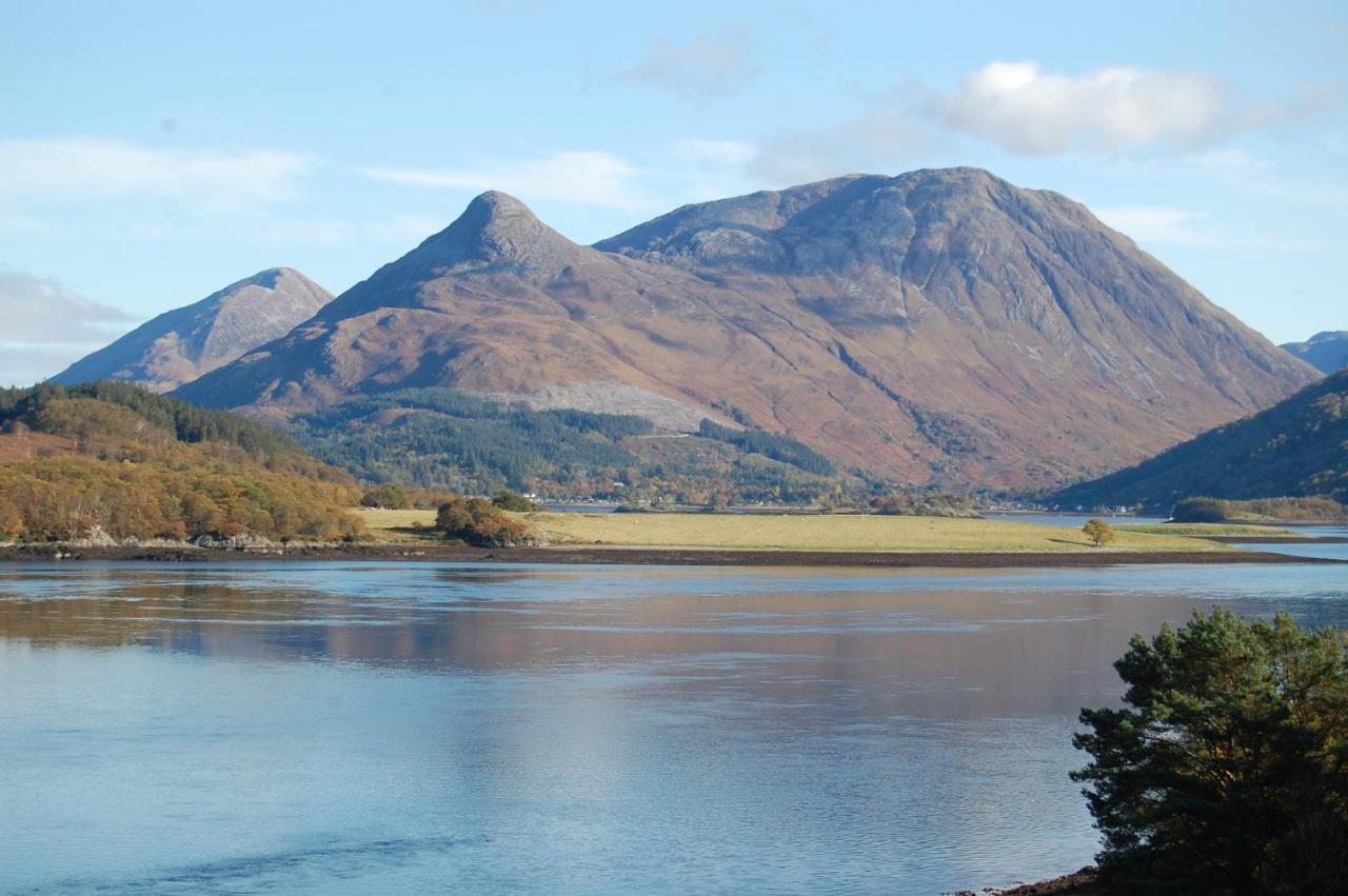 Duart Cottage Glencoe Eksteriør bilde