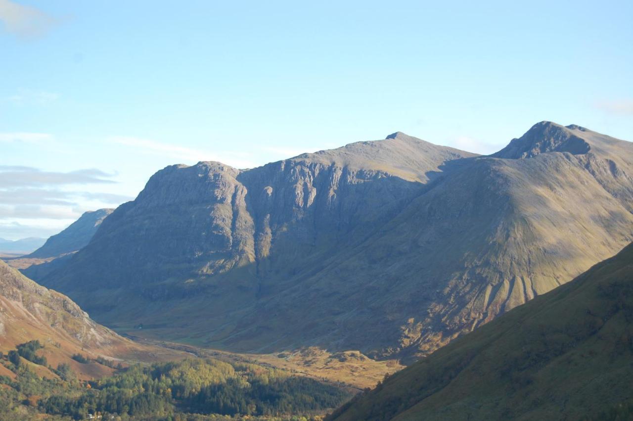 Duart Cottage Glencoe Eksteriør bilde