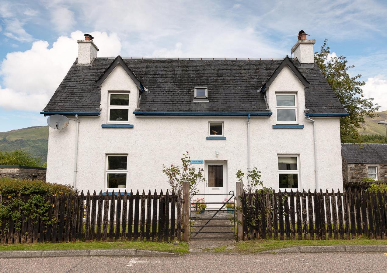 Duart Cottage Glencoe Eksteriør bilde