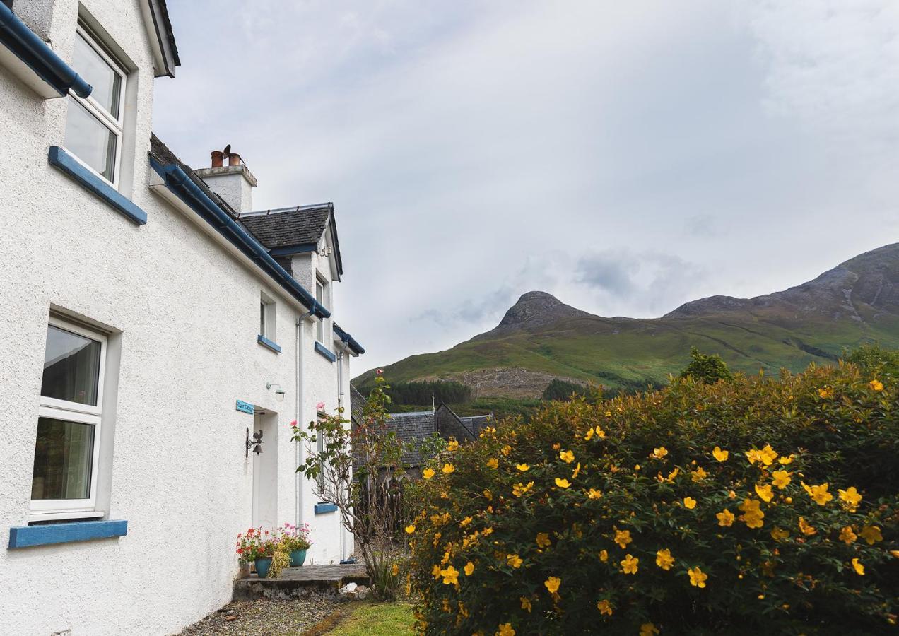 Duart Cottage Glencoe Eksteriør bilde